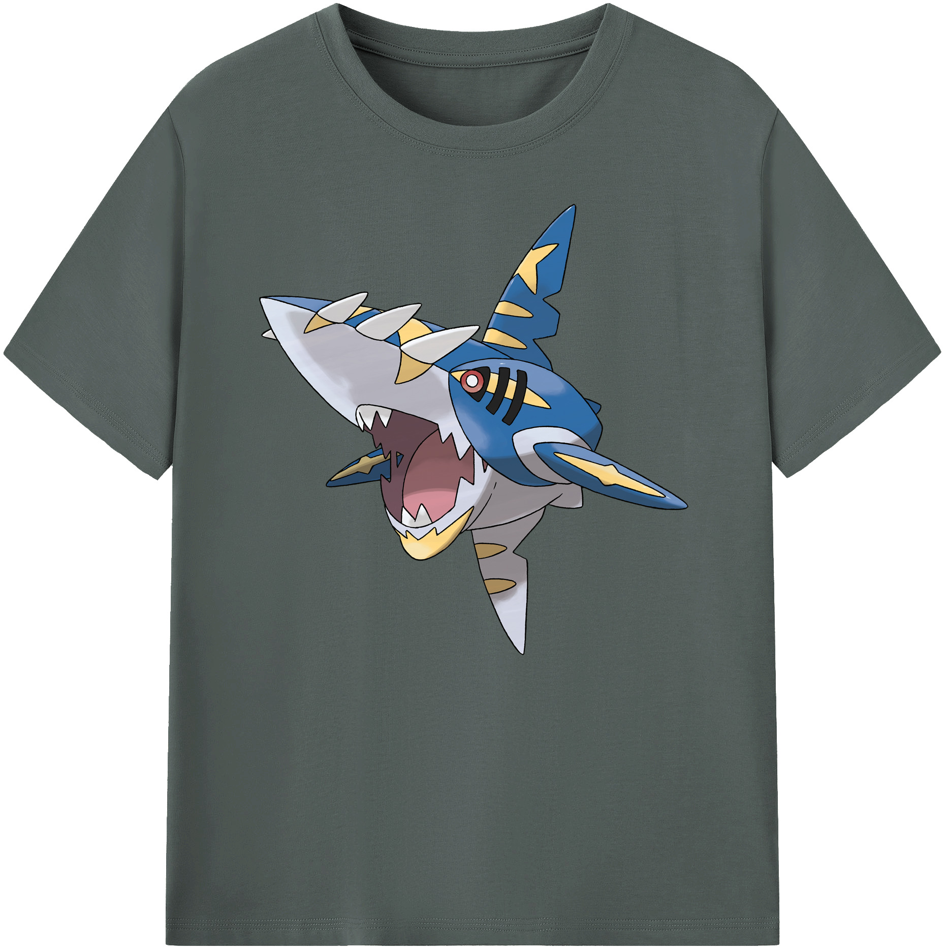 （画像用） ポケットモンスター Pokémon 綿100％ メンズ半袖Tシャツ｜肌触りやわらか＆通気性